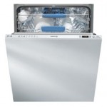 Indesit DIFP 18T1 CA Dishwasher <br />57.00x82.00x60.00 cm