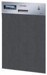 MasterCook ZB-11478 Х Lave-vaisselle <br />54.00x82.00x45.00 cm