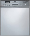 Whirlpool ADG 8940 IX Dishwasher <br />56.00x82.00x60.00 cm