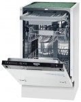 Bomann GSPE 871 Dishwasher <br />55.00x82.00x45.00 cm