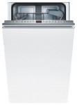 Bosch SPV 63M00 Dishwasher <br />55.00x81.00x45.00 cm
