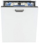 BEKO DIN 5833 Stroj za pranje posuđa <br />54.80x82.00x60.00 cm