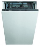Whirlpool ADGI 862 FD Lave-vaisselle <br />57.00x82.00x45.00 cm