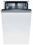 Bosch SPV 30E30 Dishwasher <br />55.00x82.00x45.00 cm