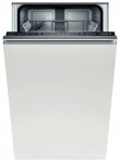 Bosch SPV 40E60 Lave-vaisselle <br />55.00x82.00x45.00 cm