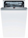 Bosch SPV 58M00 Dishwasher <br />55.00x81.00x45.00 cm