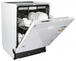 Zigmund & Shtain DW79.6009X Lave-vaisselle <br />0.00x82.00x60.00 cm