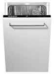 TEKA DW1 457 FI INOX Dishwasher <br />55.00x82.00x45.00 cm