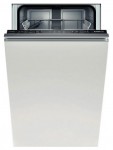 Bosch SPV 40X80 Lave-vaisselle <br />55.00x82.00x45.00 cm