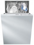 Indesit DISR 16B Dishwasher <br />55.00x82.00x44.00 cm