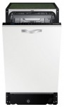 Samsung DW50H4050BB Lave-vaisselle <br />65.00x82.00x45.00 cm