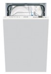 Indesit DISR 14B 洗碗机 <br />55.00x82.00x45.00 厘米