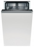 Bosch SPV 40E10 食器洗い機 <br />57.00x82.00x45.00 cm