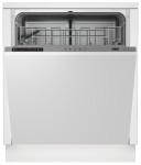 BEKO DIN 15212 Dishwasher <br />54.80x81.80x59.80 cm