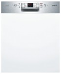 Bosch SMI 68L05 TR ماشین ظرفشویی <br />57.00x82.00x60.00 سانتی متر
