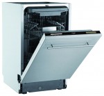 Interline DWI 606 Lave-vaisselle <br />55.00x82.00x60.00 cm