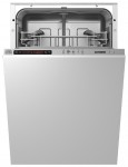 BEKO DIS 4520 Stroj za pranje posuđa <br />55.00x82.00x45.00 cm