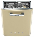 Smeg DI6FABP2 Dishwasher <br />58.00x82.00x60.00 cm