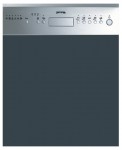 Smeg PLA4513X Dishwasher <br />57.00x82.00x45.00 cm