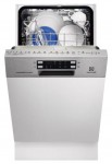 Electrolux ESI 4620 ROX เครื่องล้างจาน <br />57.50x81.80x44.60 เซนติเมตร