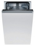 Bosch SPV 40E80 Dishwasher <br />55.00x82.00x45.00 cm