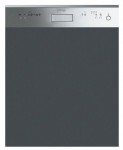 Smeg PL531X Dishwasher <br />57.00x82.00x60.00 cm