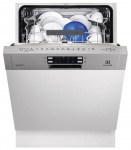 Electrolux ESI 5540 LOX Dishwasher <br />57.50x81.80x59.60 cm