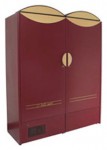 Vinosafe VSM 2-2F Refrigerator <br />69.00x195.00x145.00 cm