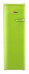 ЗИЛ ZLF 170 (Avocado green) 冰箱 <br />61.00x167.50x57.40 厘米