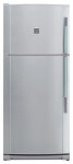 Sharp SJ-642NSL Tủ lạnh <br />74.00x172.00x76.00 cm