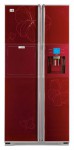 LG GR-P227 ZDMW Холодильник <br />76.20x175.80x89.80 см