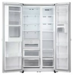 LG GC-M237 AGKS Холодильник <br />76.00x179.00x91.20 см