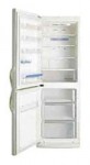 LG GR-419 QTQA Холодильник <br />66.50x180.00x59.50 см