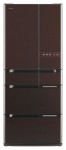 Hitachi R-Y6000UXT Refrigerator <br />69.90x179.80x75.00 cm