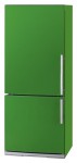 Bomann KG210 green Fridge <br />65.00x150.00x60.00 cm
