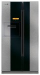 Daewoo Electronics FRS-T24 HBS 冷蔵庫 <br />88.30x181.20x94.20 cm