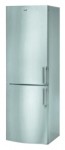 Whirlpool WBE 3325 NFCTS Refrigerator <br />66.00x187.50x59.50 cm