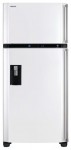 Sharp SJ-PD562SWH Refrigerator <br />72.00x177.00x80.00 cm