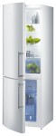 Gorenje NRK 60325 DW Холодильник <br />64.00x180.00x60.00 см