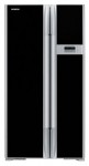 Hitachi R-S700EUC8GBK Refrigerator <br />72.00x176.00x91.00 cm