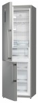 Gorenje NRK 6192 TX Refrigerator <br />64.00x185.00x60.00 cm