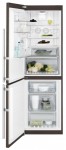 Electrolux EN 93488 MO Холодильник <br />64.70x184.00x59.50 см