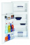 BEKO RDM 6126 Refrigerator <br />57.50x121.00x54.00 cm
