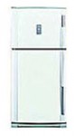 Sharp SJ-K65MSL Refrigerator <br />74.00x172.00x76.00 cm