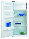 BEKO RBI 2301 Refrigerator <br />59.00x121.50x54.00 cm