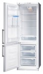 LG GC-379 B Tủ lạnh <br />66.70x184.30x59.80 cm