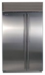 Sub-Zero 632/S Refrigerator <br />61.00x213.40x121.90 cm