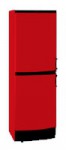 Vestfrost BKF 405 B40 Red Refrigerator <br />63.00x201.00x60.00 cm