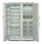 Liebherr SBS 7001 Tủ lạnh <br />63.10x184.40x121.00 cm