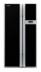 Hitachi R-S702EU8GBK 冰箱 <br />76.00x176.00x91.00 厘米